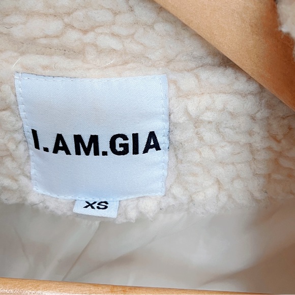 *SOLD* I.AM.GIA Pixie Coat - Picture 2 of 6